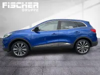 Gebraucht Renault Kadjar Bose Edition 159 PS (116 kW) 2019 Blau SUV