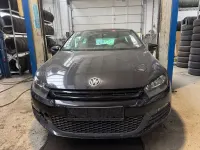 Gebraucht VW Scirocco 200 PS (147 kW) 2008 Schwarz Coupé