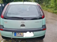 Gebraucht Opel Corsa Comfort 75 PS (55 kW) 2001 Grün Kleinwagen