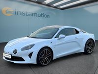 Neu Alpine A110 300 PS (220 kW) 2025 Weiß Coupé