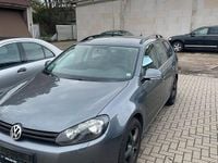 Gebraucht VW Golf V 105 PS (77 kW) 2009 Grau Kombi