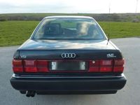 gebraucht Audi V8 Exklusiv 4.2 Liter, TÜV neu - H-Kennzeichen