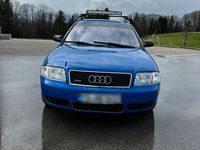 gebraucht Audi A6 4B AVANT QUATTRO 2.5 TDI