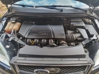 Usata Ford Focus 125 CV (91 kW) 2006 Nero Berlina