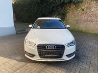 Gebraucht Audi A3 S-Line 150 PS (110 kW) 2013 Weiß Limousine