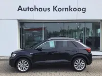 Neu VW T-Roc R-line 150 PS (110 kW) 2025 Schwarz SUV