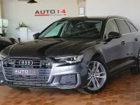 Gebraucht Audi A6 S-Line 231 PS (169 kW) 2019 Grau Kombi
