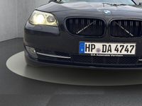 Second-hand BMW 525 218 CP (160 kW) 2012 Negru Break