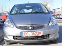 Gebraucht Honda Jazz LS 83 PS (61 kW) 2005 Storm silver m. Kleinwagen