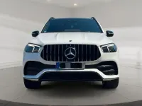 Gebraucht Mercedes GLE350 AMG 272 PS (200 kW) 2019 Weiß SUV