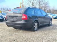 Gebraucht Skoda Octavia 140 PS (102 kW) 2008 Schwarz Kombi