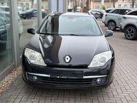 Gebraucht Renault Laguna III Dynamique 140 PS (102 kW) 2008 Perlmuttschwarz Kombi