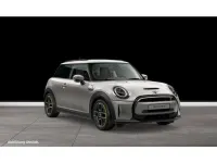 Gebraucht Mini Cooper 135 kW (184 PS) 2023 Melting silver iii (metallic) Kleinwagen