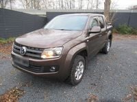 Gebraucht VW Amarok 163 PS (119 kW) 2011 Braun Pickup