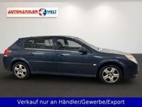 Gebraucht Opel Signum 150 PS (110 kW) 2005 Blau Kleinwagen