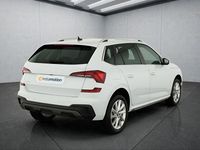 Neu Skoda Kamiq 150 PS (110 kW) 2025 Weiß SUV