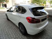 gebraucht BMW 218 Sport line