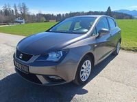 Gebraucht Seat Ibiza Style 86 PS (63 kW) 2015 Grau Limousine