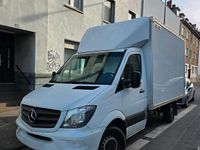 Gebraucht Mercedes Sprinter 140 PS (102 kW) 2017 Weiß