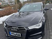 Gebraucht Audi A6 190 PS (139 kW) 2017 Schwarz Kombi