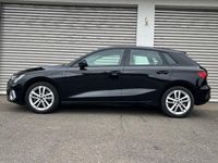 Gebraucht Audi A3 Advanced 204 PS (150 kW) 2022 Schwarz Limousine
