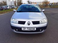 Gebraucht Renault Mégane II 113 PS (83 kW) 2005 Grau Limousine