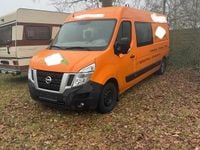 Gebraucht Nissan NV400 130 PS (95 kW) 2017 Van