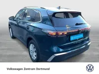 Gebraucht VW Tiguan Elegance 204 PS (150 kW) 2025 Blau SUV