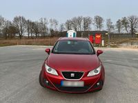 Gebraucht Seat Ibiza ST 105 PS (77 kW) 2010 Rot Kombi