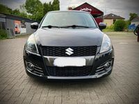 Gebraucht Suzuki Swift Sport 136 PS (100 kW) 2013 Schwarz Kleinwagen
