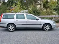 Gebraucht Volvo V70 170 PS (125 kW) 2002 Grau Kombi