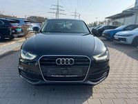 Gebraucht Audi A4 S-Line 204 PS (150 kW) 2014 Schwarz Limousine