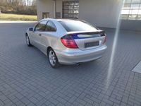 gebraucht Mercedes CL180 C-Klasse SPORTCOUPE W203