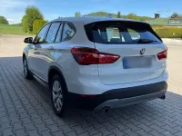 Gebraucht BMW X1 Advantage 190 PS (139 kW) 2016 Weiß SUV