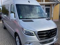 Gebraucht Mercedes Sprinter 190 PS (139 kW) 2019 Silber Van