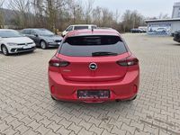 Brugt Opel Corsa Elegance 75 HK (55 kW) 2021 Rød Hatchback