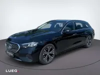Gebraucht Mercedes E220 Avantgarde 197 PS (144 kW) 2025 Schwarz Kombi
