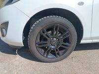 Brugt Mazda 2 75 HK (55 kW) 2011 Hvid Hatchback