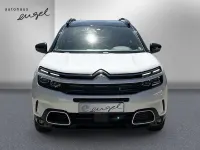 Gebraucht Citroën C5 Aircross Shine 181 PS (133 kW) 2019 Weiß SUV