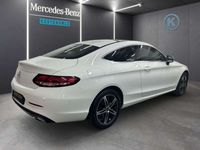 gebraucht Mercedes C180 Cp. Pano LED AHK Kamera Navi Spurhalt-Ass 9G