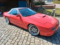 Gebraucht Mazda RX7 200 PS (147 kW) 1991 Rot Coupé