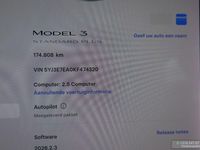 Gebraucht Tesla Model 3 Standard Range 175 kW (238 PS) 2019 Blau Limousine