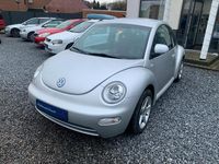 Gebraucht VW New Beetle 115 PS (84 kW) 2000 Silber Kleinwagen