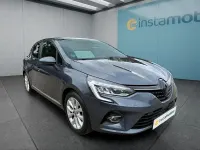 Gebraucht Renault Clio V 101 PS (74 kW) 2020 Grau Kleinwagen