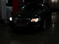 Gebraucht VW Passat 170 PS (125 kW) 2008 Schwarz Limousine