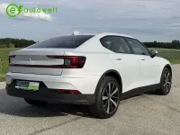 Gebraucht Polestar 2 Pilot 300 kW (408 PS) 2022 Magnesium Kleinwagen