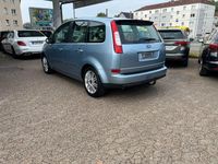 Gebraucht Ford Focus Ghia 136 PS (100 kW) 2005 Blau Limousine