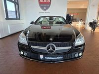 Gebraucht Mercedes SLK200 184 PS (135 kW) 2013 Schwarz Cabrio