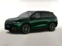 Uusi Leapmotor C10 160 kW (218 HP) 2026 Vihreä Katumaasturi