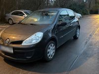Gebraucht Renault Clio III 102 PS (75 kW) 2008 Schwarz Kleinwagen
